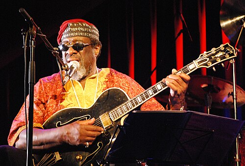 James "Blood" Ulmer